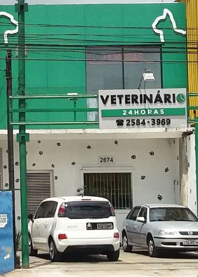 Clínica Veterinária Marechal Tito