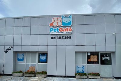 Pet Gatô - clínica veterinária e pet shop foto 1
